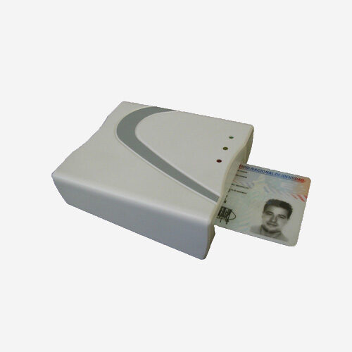 LECTOR SMART CARD DNI-E - Kipmion Tecnología