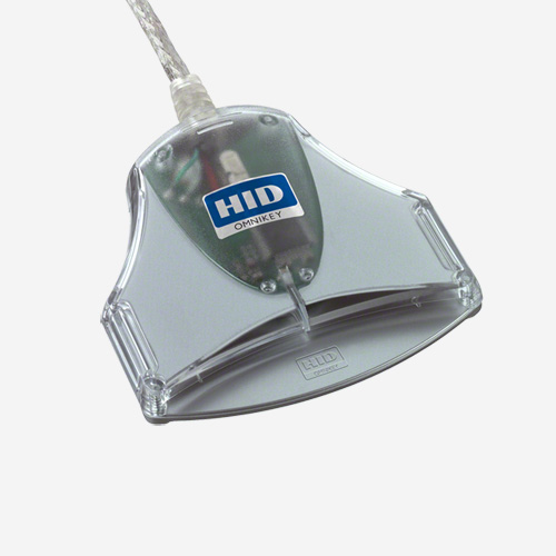 HID®Omnikey 3021 - Lector de DNI y tarjetas inteligentes USB
