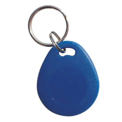 Porte clé puce RFID sans contact personnalisable