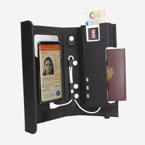 Elyctis ID BOX One 341 - Mobile Document Reader