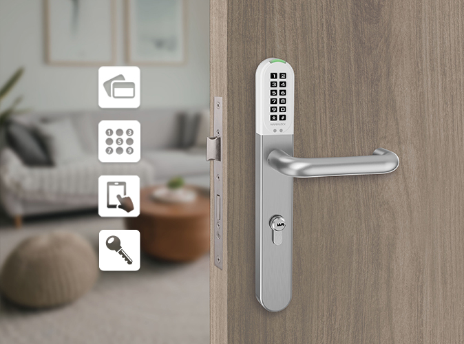 L701 Door Smart Lock Waferlock